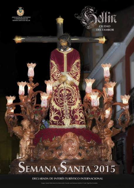 Semana Santa en Hellín 2015 Hellín